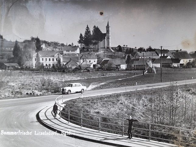 Litzelsdorf, Sommerfrische