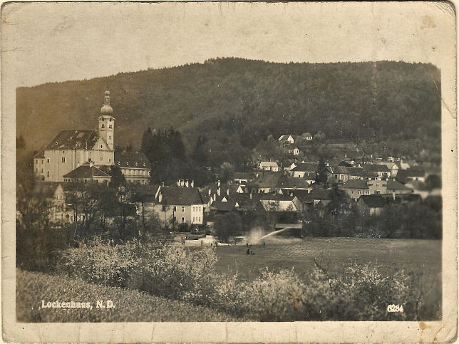 Lockenhaus, Ortsansicht