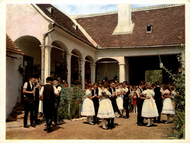 Lutzmannsburg, Mehrbildkarte