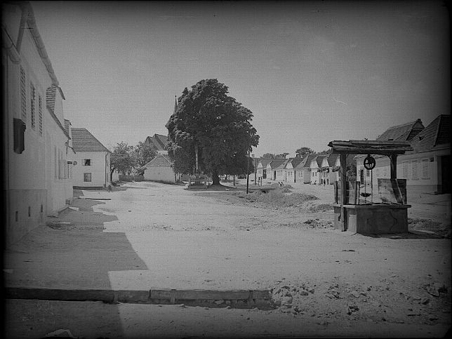 Mannersdorf an der Rabnitz, Dorfstrae