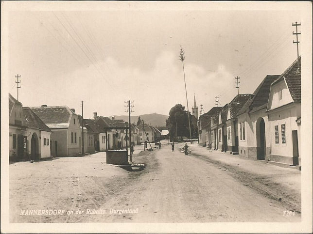 Mannersdorf an der Rabnitz