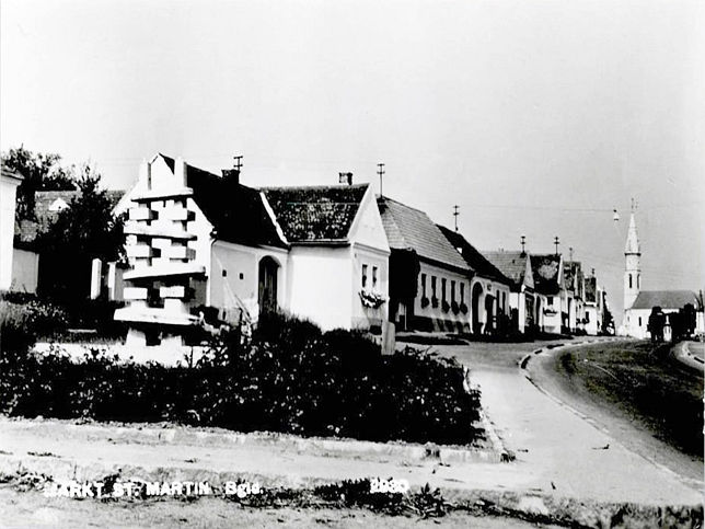 Markt St. Martin