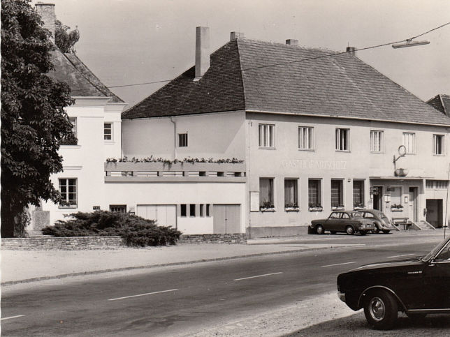 Markt St. Martin, Gasthof Muschitz