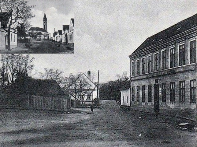 Markt St. Martin, Volksschule