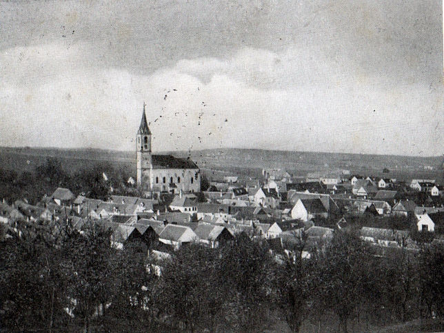 Marz, Panorama