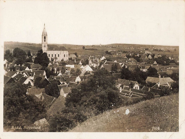 Marz, Panorama