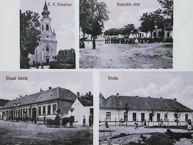 Mnchhof, Mehrbildkarte