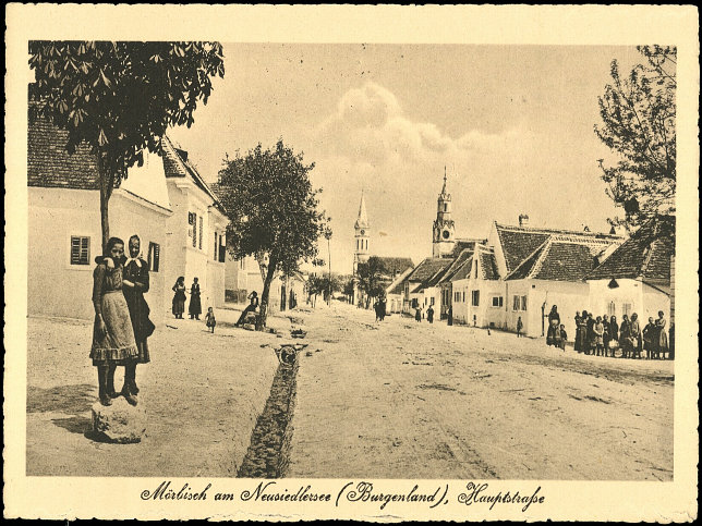 Mrbisch am See, Hauptstrae