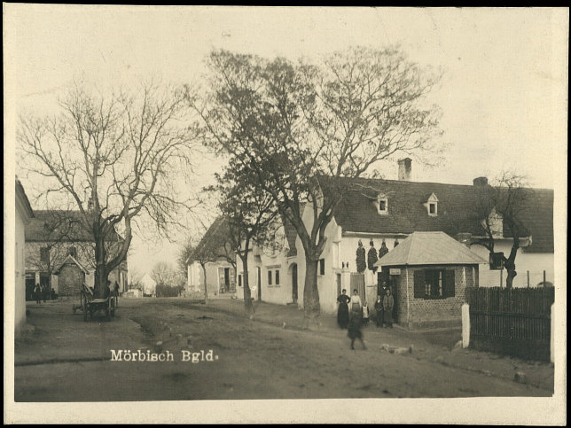 Mrbisch am See, 1926