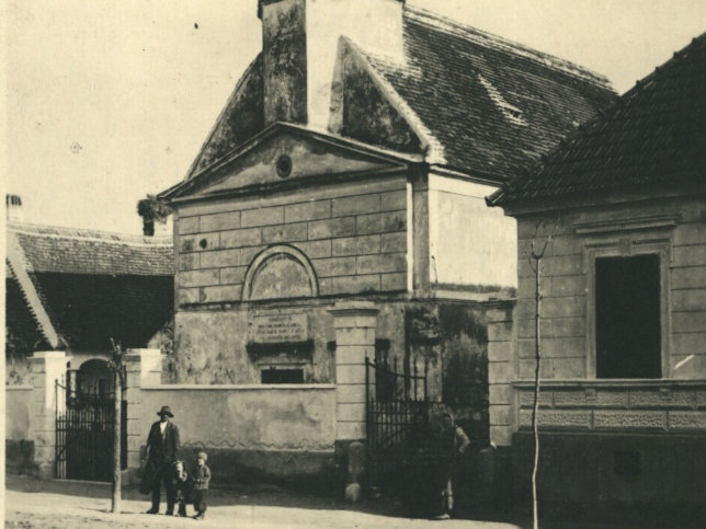 Mrbisch am See, Kath. Kirche
