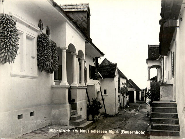 Mrbisch, Bauernhfe