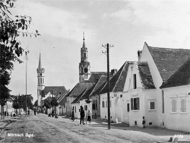 Mrbisch, Hauptstrae
