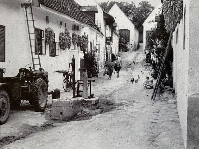 Mrbisch, Hofgasse
