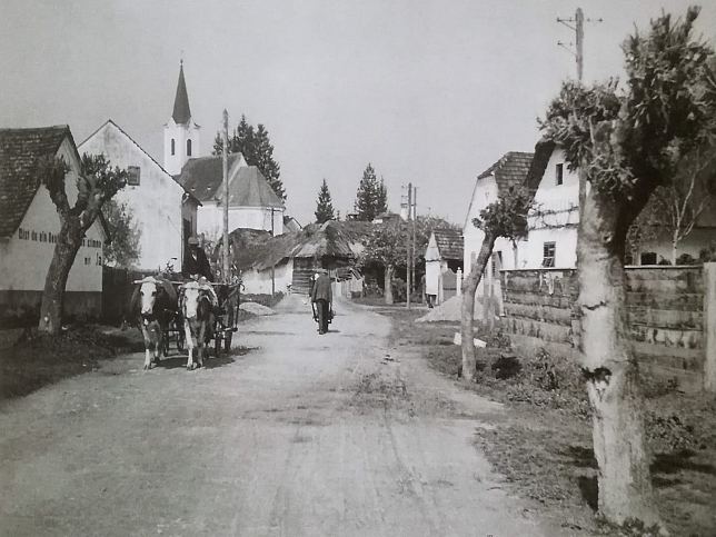 Mogersdorf, 1938