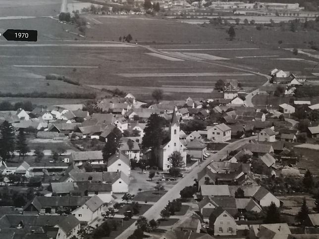Mogersdorf, 1970