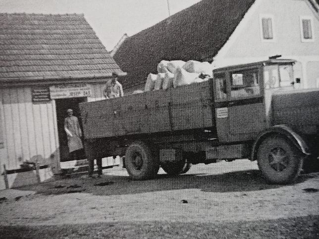 Mogersdorf, Mehlhtte