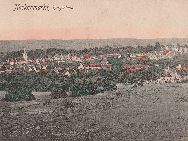 Neckenmarkt, 1924