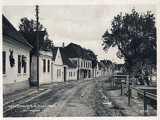 Neckenmarkt, Herrengasse