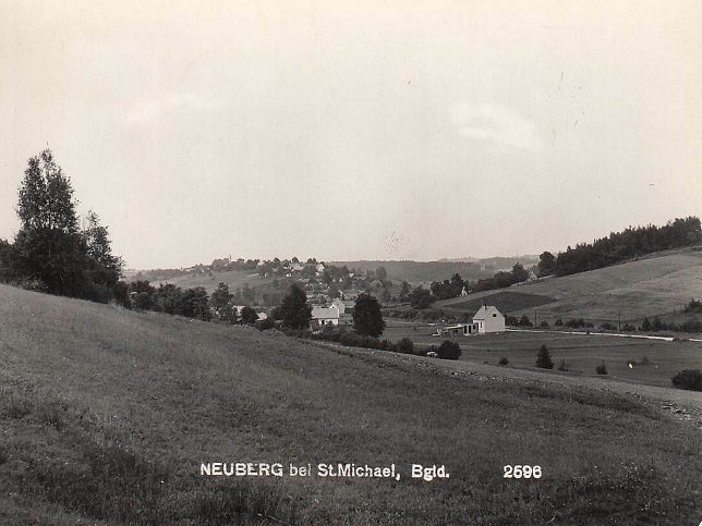 Neuberg, Ortsansicht