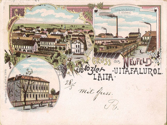 Neufeld an der Leitha