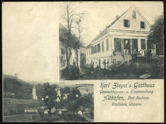 Neuhaus am Klausenbach