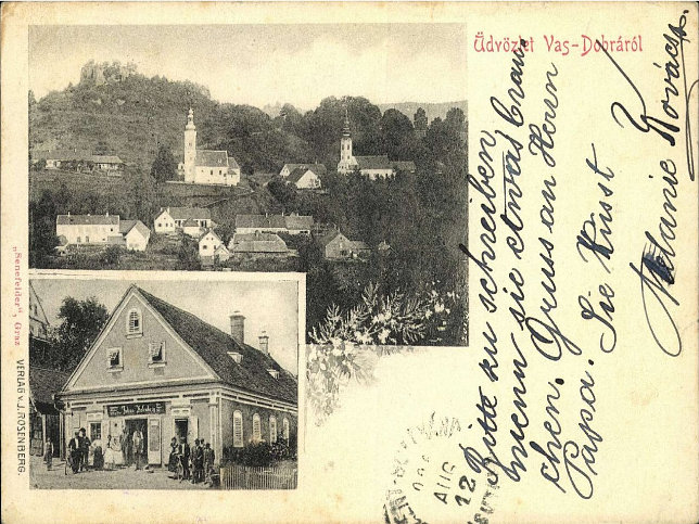 Neuhaus am Klausenbach, Panorama