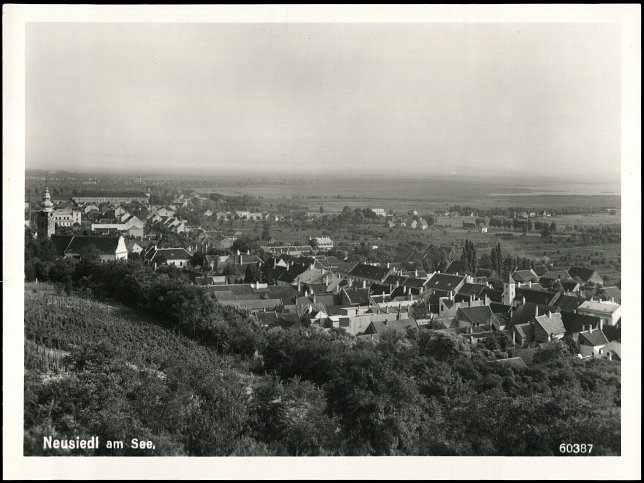 Neusiedl am See, 1940