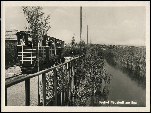 Neusiedl am See, Seebad