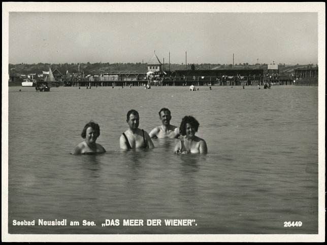 Neusiedl am See, Seebad