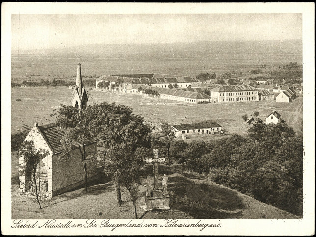 Neusiedl am See, 1924