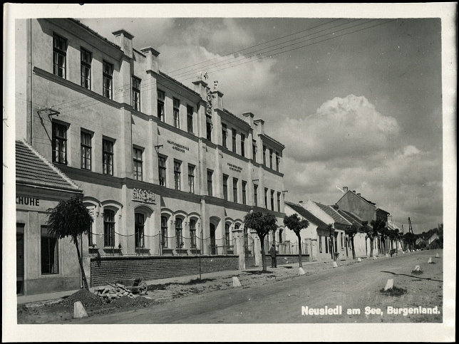 Neusiedl am See, 1932