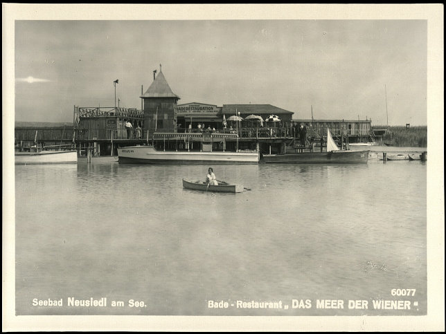 Neusiedl am See, Seebad