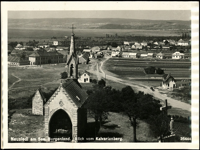 Neusiedl am See, 1933