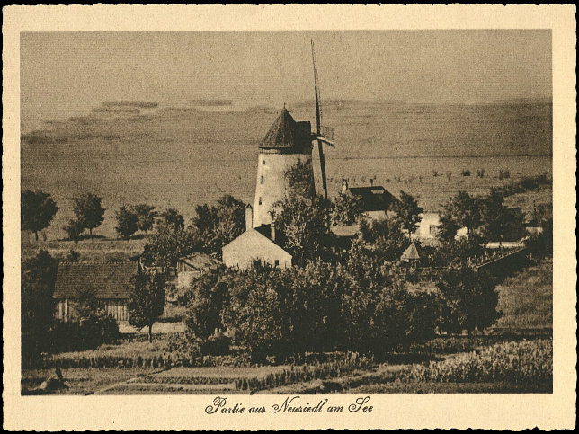 Neusiedl am See, 1924