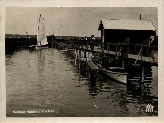 Neusiedl am See, Seebad