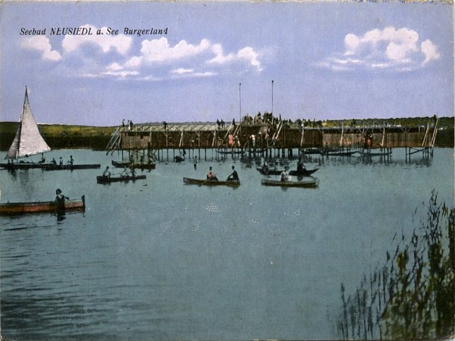 Neusiedl am See, Seebad