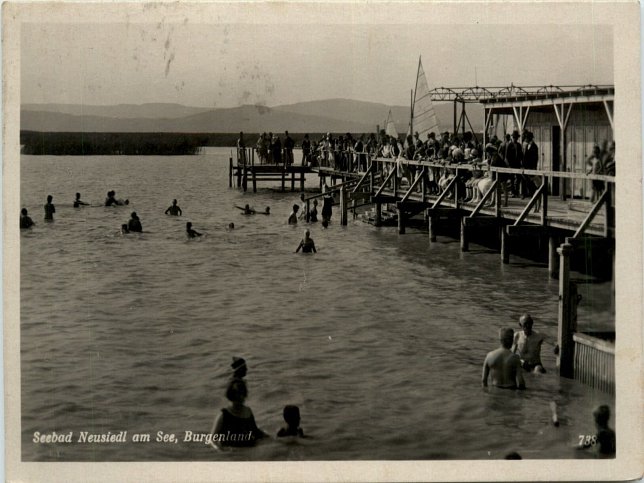 Neusiedl am See, Seebad