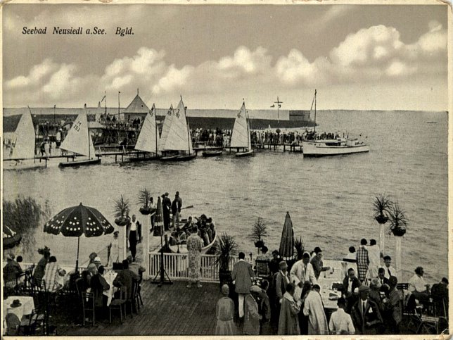 Neusiedl am See, Seebad