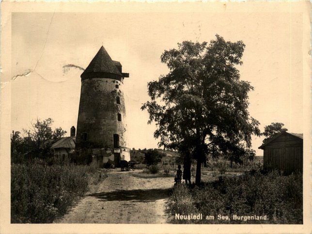Neusiedl am See, Windmühle