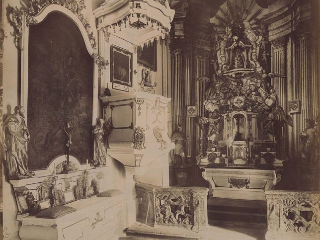 Nikitsch, 1895-1899