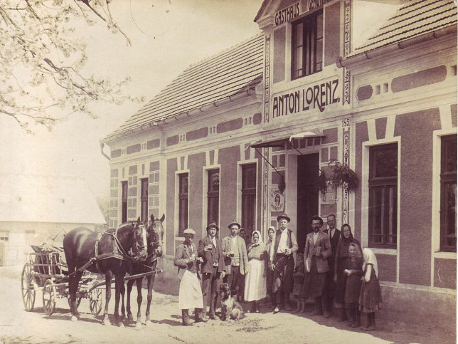 Oberdorf, Anton Lorenz