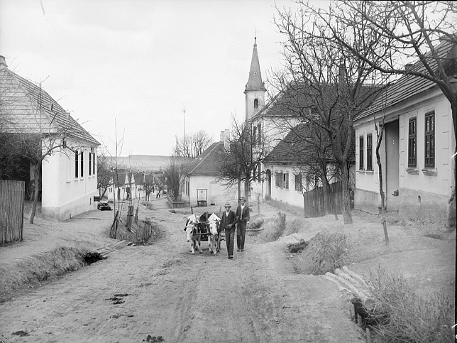 Oberloisdorf, Ochsenkarren