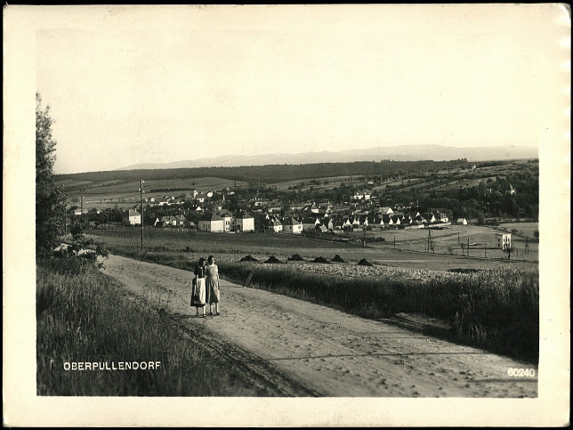 Oberpullendorf, 1941