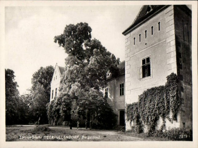 Oberpullendorf, Haus St. Stephan