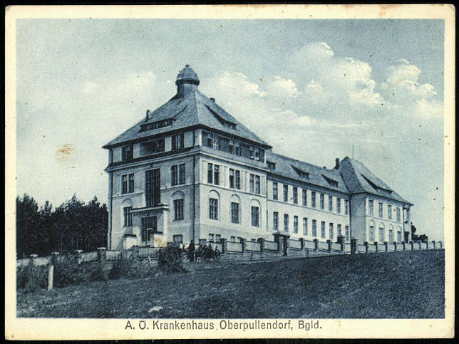 Oberpullendorf, Krankenhaus