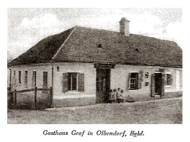 Olbendorf, Gasthaus Graf