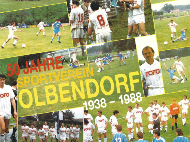 Olbendorf, Sportverein