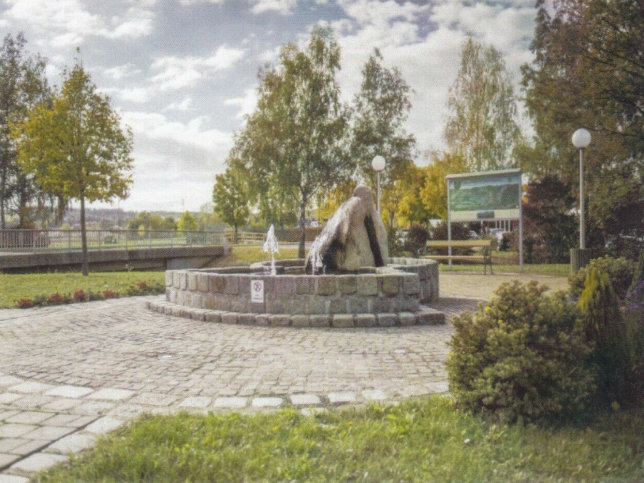 Ollersdorf, Gemeindebrunnen