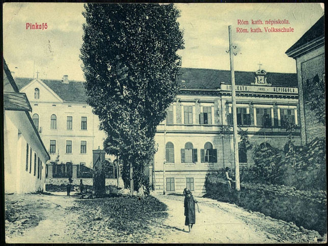 Pinkafeld, Röm.-kath. Volksschule