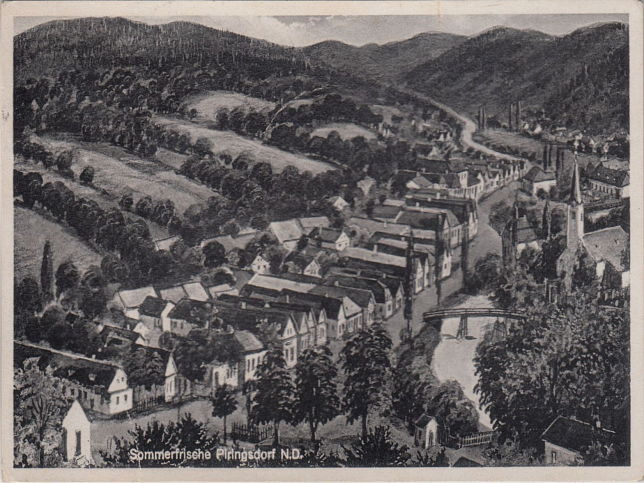 Piringsdorf, Sommerfrische